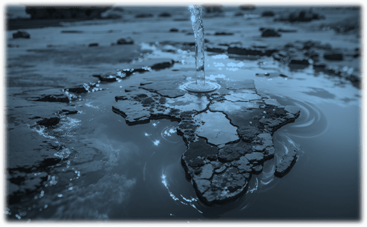 Projet : Gestion de l'eau en Afrique